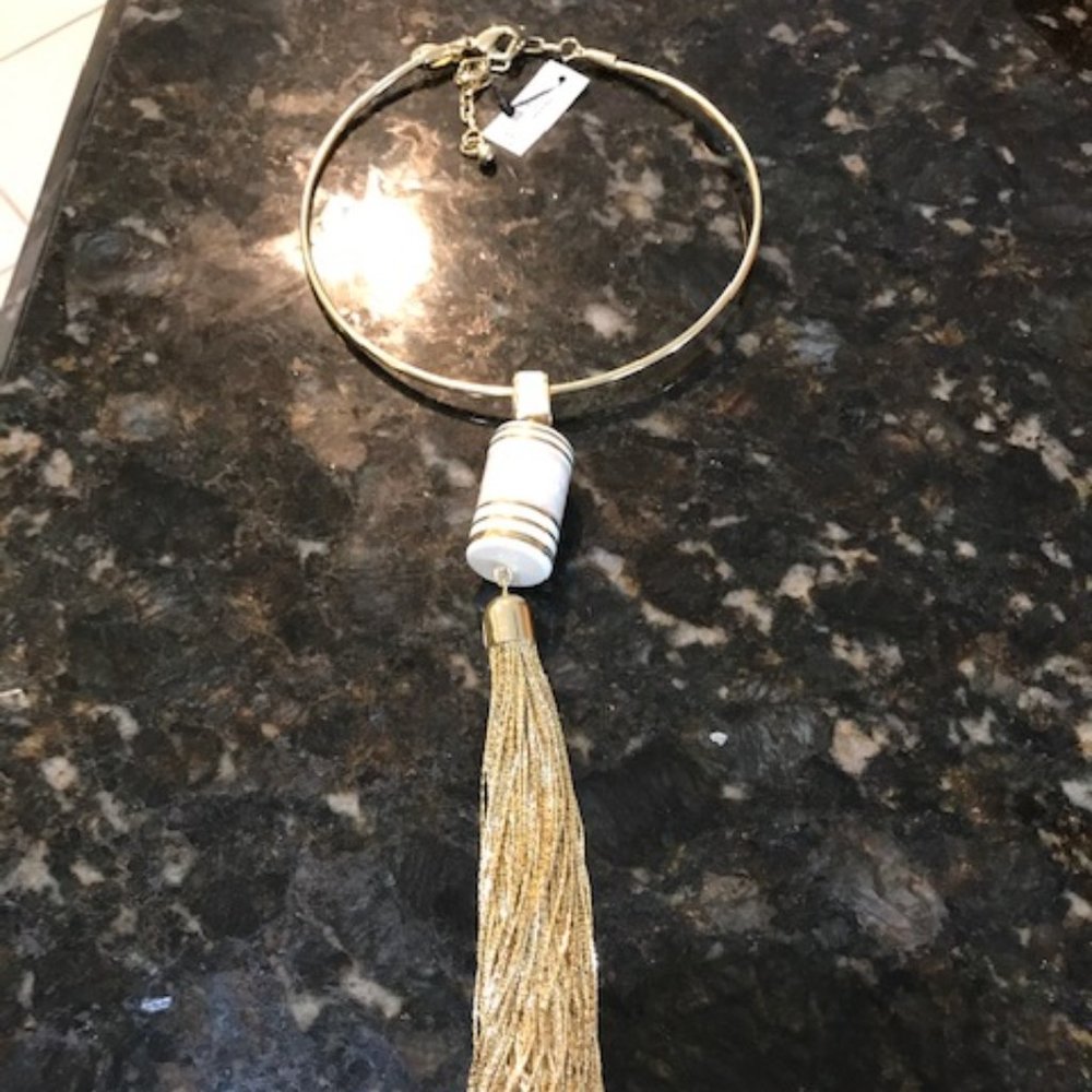 New Chico's Necklace